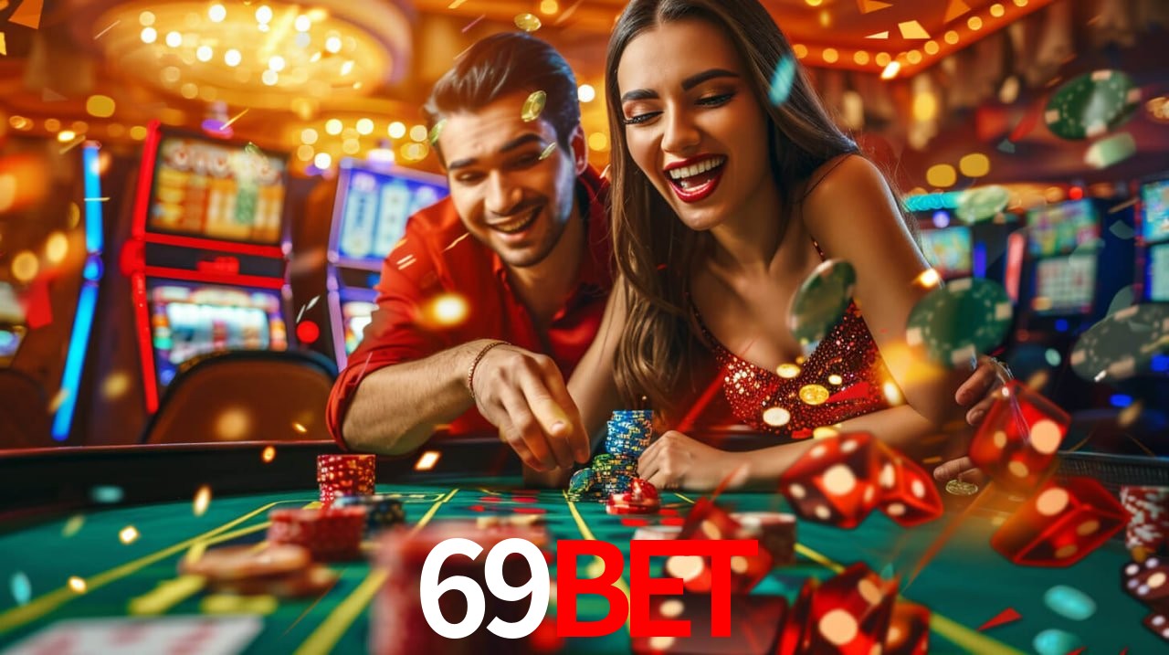 69bet - Aplicativo Móvel